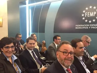 Susana Pérez Quislant se incorpora al nuevo Consejo Territorial de la Federación Española de Municipios y Provincias