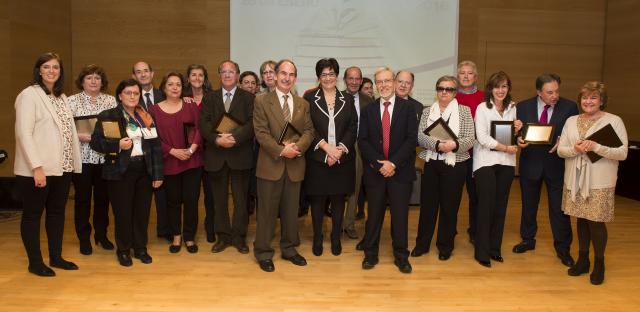 El Ayuntamiento de Pozuelo reconoce en el Día del Docente la labor de los profesores que se jubilan este curso