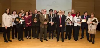 El Ayuntamiento de Pozuelo reconoce en el Día del Docente la labor de los profesores que se jubilan este curso