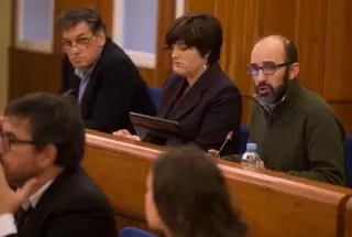 PSOE: "El PP se niega a aprobar la propuesta de adjudicar la 50 viviendas vacías de Miradores "