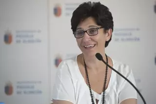Susana Pérez Quislant anuncia que las mesas de contratación podrán seguirse en directo por la web