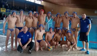 Fin de semana de éxitos para el Club Natación Pozuelo en diferentes competiciones deportivas