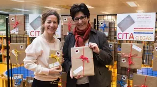 Las bibliotecas de Pozuelo de Alarcón celebran San Valentín con citas a ciegas con los libros