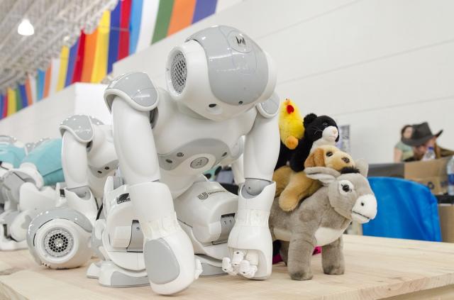 Japón beca a un joven investigador de Pozuelo para un estudio sobre inteligencia artificial y robótica cognitiva