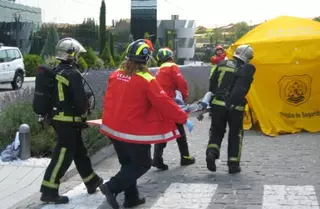 Pozuelo busca voluntarios para colaborar con SEAPA Protección Civil