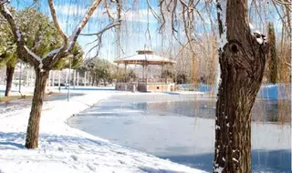 La Comunidad de Madrid activa el nivel 0 del Plan de Inclemencias Invernales