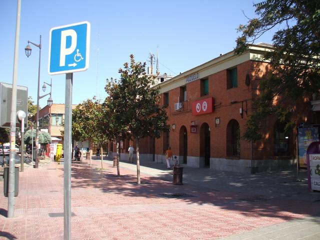 Luz verde al proyecto del aparcamiento de La Estación en Pozuelo de Alarcón