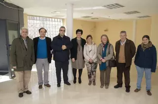 La asociación cultural La Poza tendrá su sede en un espacio municipal de la calle Luis Béjar