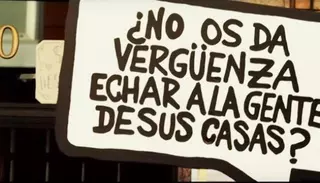 Somos Pozuelo exige soluciones ante el desahucio de una familia con tres menores