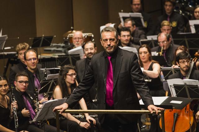 La Unión Musical de Pozuelo pone música a la Semana Santa