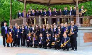 La Unión Musical de Pozuelo, seleccionada para el certamen de música de cine de Cullera