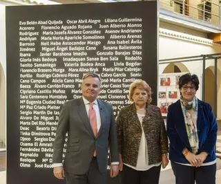 Llega a Pozuelo de Alarcón la exposición ‘11- M. La respuesta ciudadana’