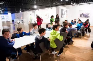 Más de 200 niños del municipio participan en ‘Easter School Pozuelo’, un programa para facilitar la conciliación familiar