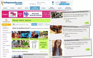 InfoPozuelo.com inaugura la sección Planes entre Vecinos en su 15º Aniversario