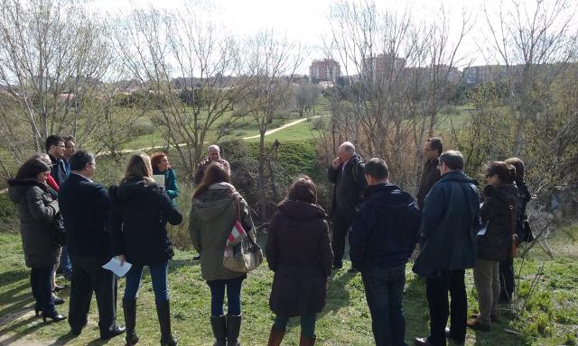 El Ayuntamiento de Pozuelo se responsabilizará de la conservación del humedal