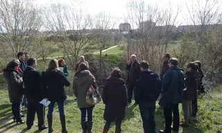 El Ayuntamiento de Pozuelo se responsabilizará de la conservación del humedal