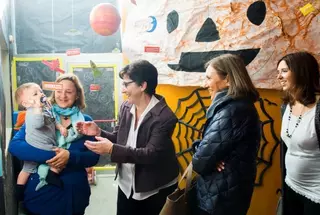 Ya se pueden solicitar las primeras ayudas de hasta 2.500 euros por nacimiento o adopción