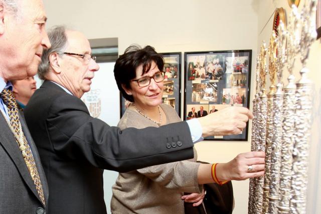 La Hermandad del Rocío de Pozuelo celebra sus 30 años con una exposición sobre su historia