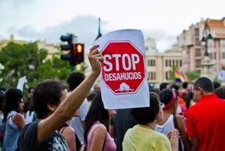 Somos Pozuelo presenta una moción para proteger a los menores en los desahucios