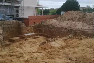 Somos Pozuelo denuncia 'grave incumplimiento' de las normas de seguridad en una obra