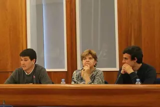 Somos: "El PP se ve obligado a conceder una vivienda a la familia desahuciada"