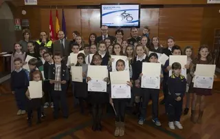 La alcaldesa, Susana Pérez Quislant, ha entregado los galardones en un acto celebrado en la Sala La Capilla del Consistorio