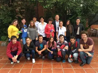 Más de medio millar de vecinos de Pozuelo realizan labores de voluntariado en los programas municipales