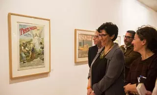 Pozuelo revive la historia del cartel publicitario español a través de una exposición de más un centenar de piezas