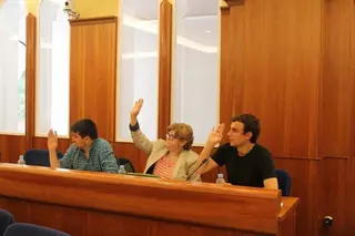 Somos denuncia que el PP veta la organización de un festival de cine en Pozuelo