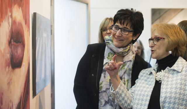 El Ayuntamiento de Pozuelo creará un catálogo de artistas que reconozca a cada uno de los creadores plásticos de la ciudad
