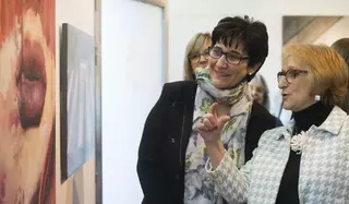 El Ayuntamiento de Pozuelo creará un catálogo de artistas que reconozca a cada uno de los creadores plásticos de la ciudad