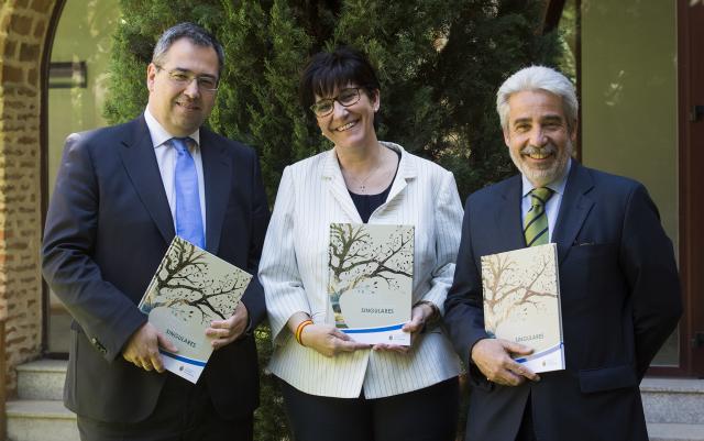 Pozuelo ya cuenta con un catálogo de arbolado singular para proteger los ejemplares destacados de la ciudad