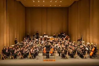 La Unión Musical de Pozuelo participa con una charanga y talleres en el Día del Niño