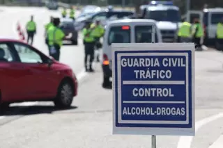 La DGT inicia una nueva Campaña de control de Alcoholemia y drogas