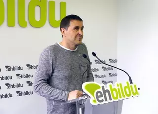 El PP propone el nombramiento de Arnaldo Otegui como persona 'non grata' en Pozuelo