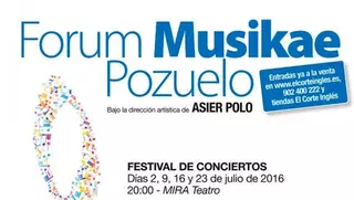 Pozuelo reúne a los grandes maestros de la música clásica internacional en un evento único en España