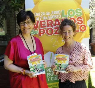 David DeMaría, Alondra Bentley y Anni B. Sweet encabezan Los veranos de Pozuelo, que arrancan este viernes
