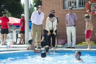 Más de 4.000 niños y jóvenes participan en Pozuelo en los campamentos municipales de verano