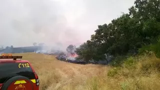 La Comunidad pide la colaboración de los ciudadanos para reducir el riesgo de incendios por las altas temperaturas