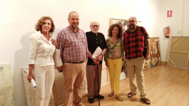 Más de 180 artistas han presentado sus obras al I Certamen de Pintura de Pozuelo de Alarcón