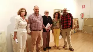 Más de 180 artistas han presentado sus obras al I Certamen de Pintura de Pozuelo de Alarcón