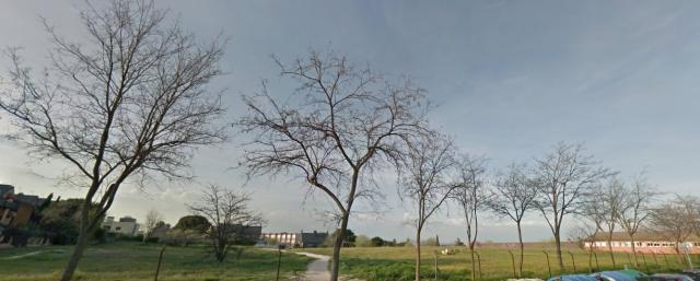 El PSOE pide que se estudie hacer una zona verde, un CEIPSO o dotaciones en lugar de un aparcamiento de más de 5000 m2 