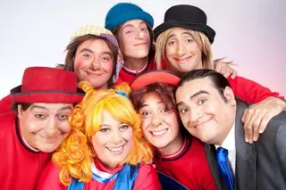 Los Gabytos, ‘Noches de bolero’ y la película ‘La familia Bélier’ ponen el broche final a Los Veranos de Pozuelo