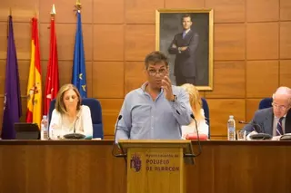 El PSOE pide la adhesión de Pozuelo a la Red de Ciudades Amigables con las Personas Mayores