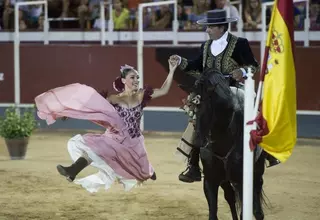 La caldereta, la actuación de La Inseparable y una exhibición de deporte canino centran la jornada festiva de hoy en Pozuelo