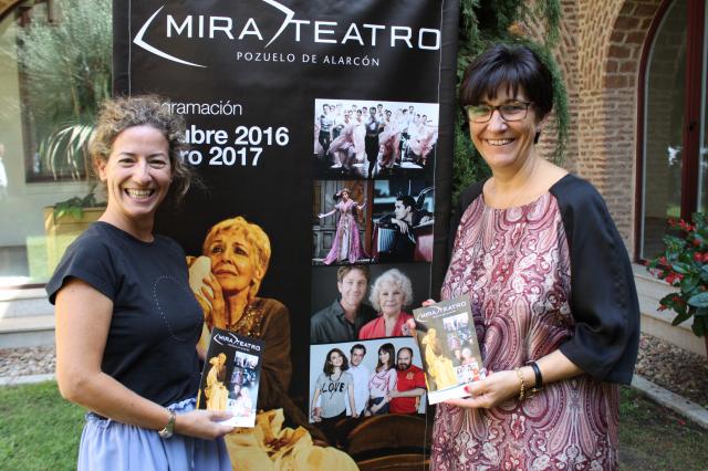 Concha Velasco, Lola Herrera, Maribel Verdú y el Ballet Nacional de España, en la nueva temporada del MIRA