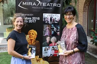 Concha Velasco, Lola Herrera, Maribel Verdú y el Ballet Nacional de España, en la nueva temporada del MIRA