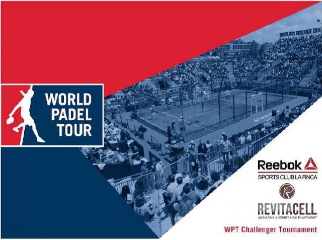 El World Padel Tour se disputa en Pozuelo