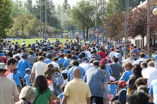 El Ayuntamiento de Pozuelo celebra la Semana Europea de la Movilidad con la Fiesta de la Bici y pruebas de vehículos eléctricos