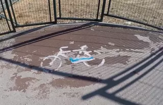 Somos Pozuelo lanza la campaña “Quislant no vendas motos” para mejorar el carril bici